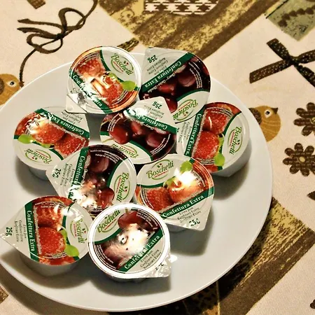 Certe Notti Alojamento de Acomodação e Pequeno-almoço