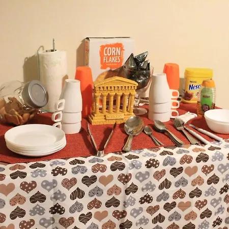 Bed & Breakfast Certe Notti Agrigento