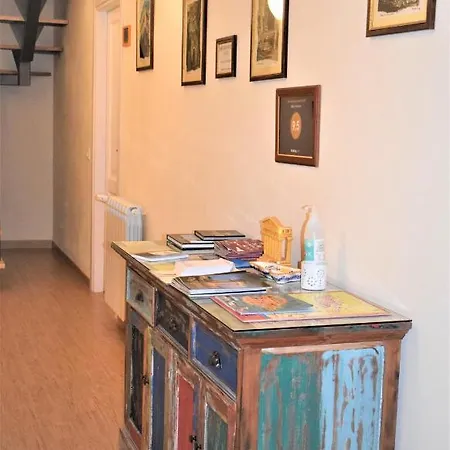 Couette-café Certe Notti 3*