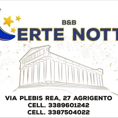 Certe Notti Alojamento de Acomodação e Pequeno-almoço
