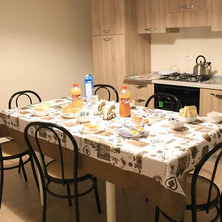 Certe Notti Alojamento de Acomodação e Pequeno-almoço